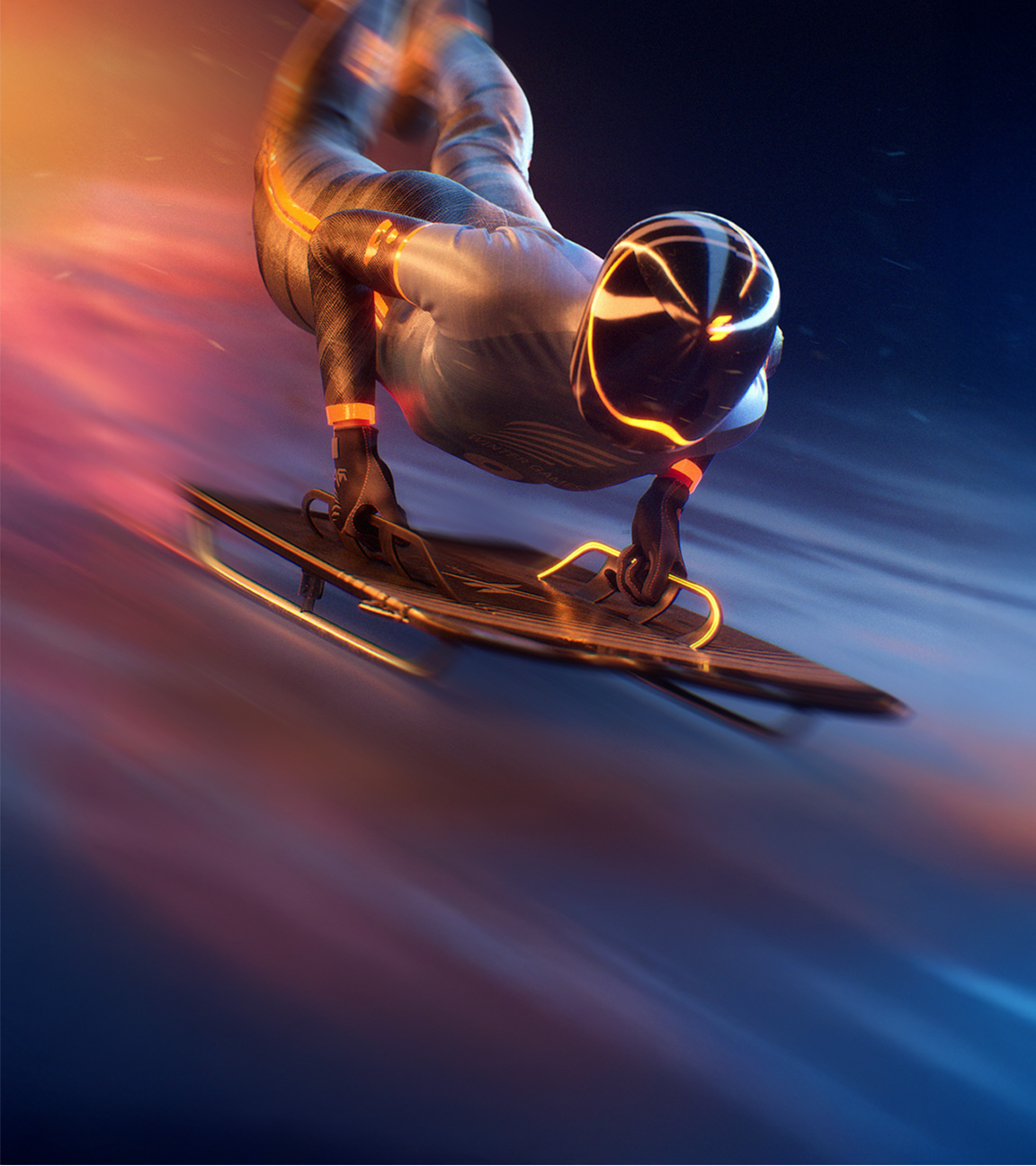 Sportstudio: Skeleton