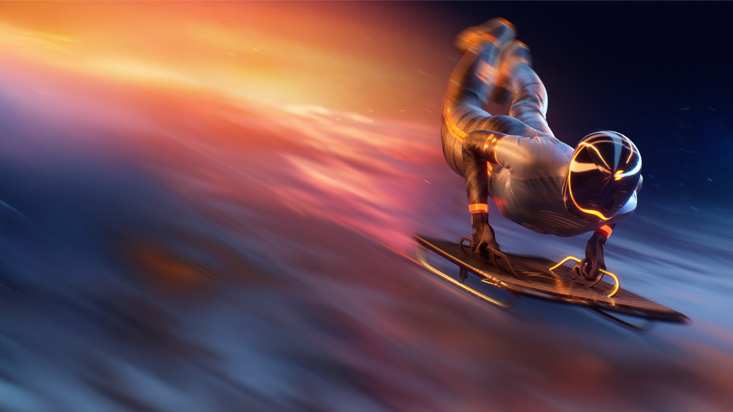 Sportstudio: Skeleton