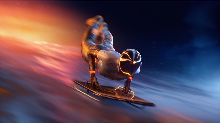 Sportstudio: Skeleton