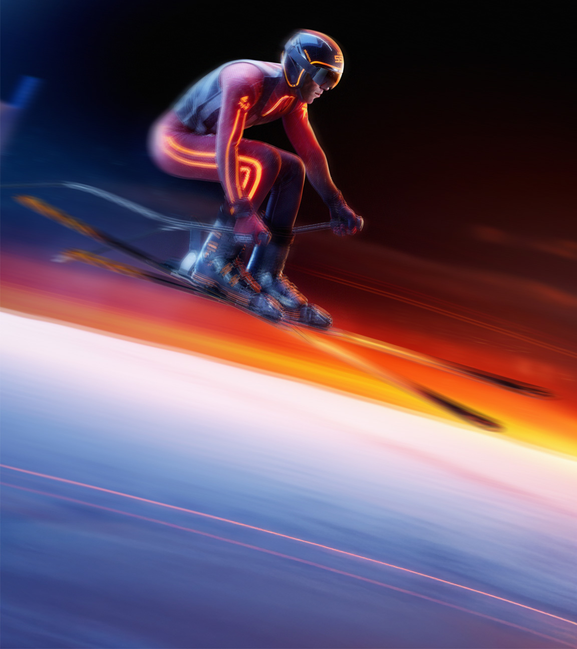 Sportstudio: Alpin Super G – Männer