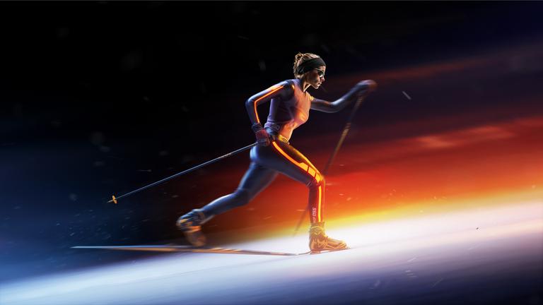 Sportstudio: Skilanglauf Frauen