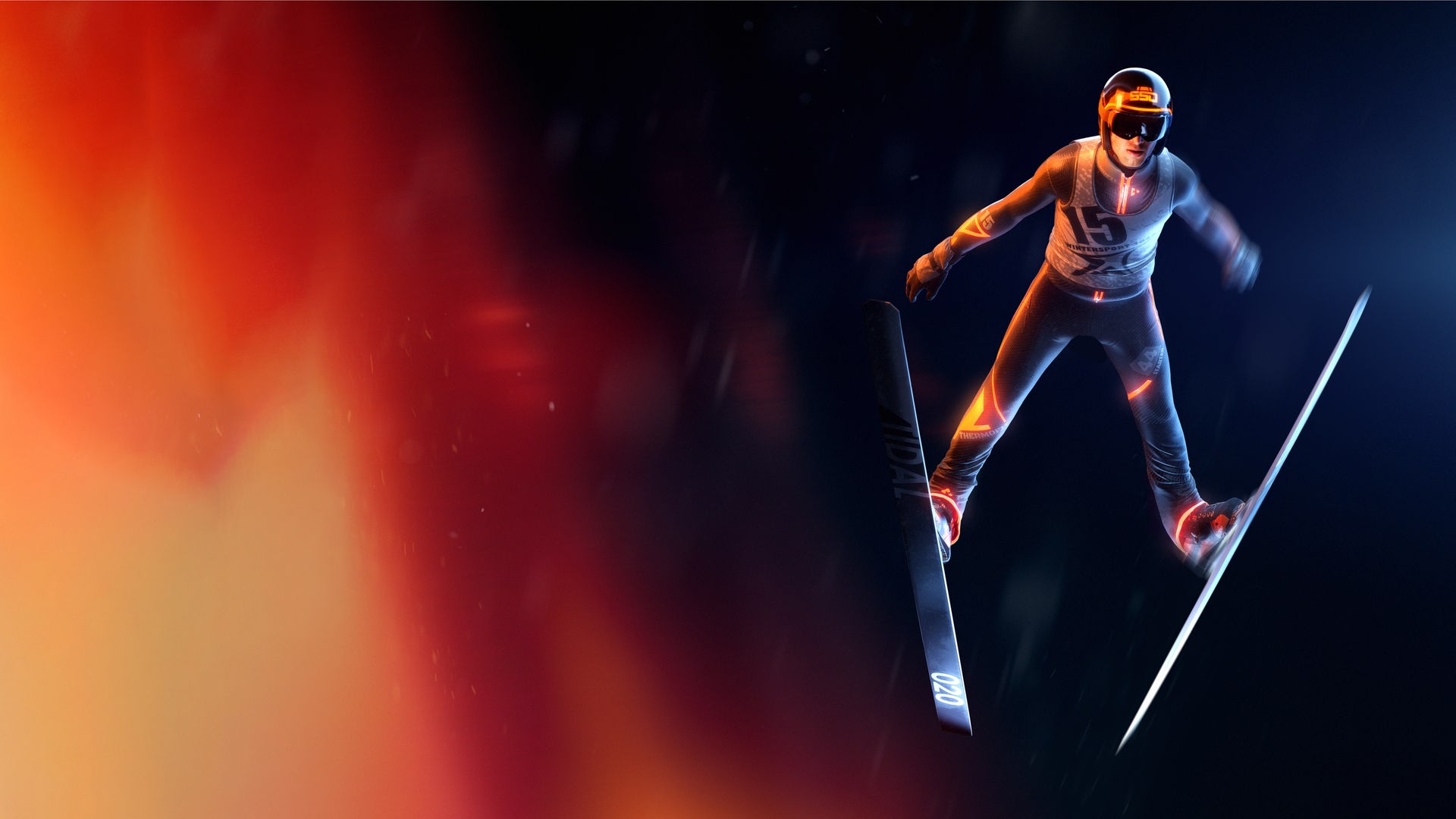 Sportstudio: Skispringen