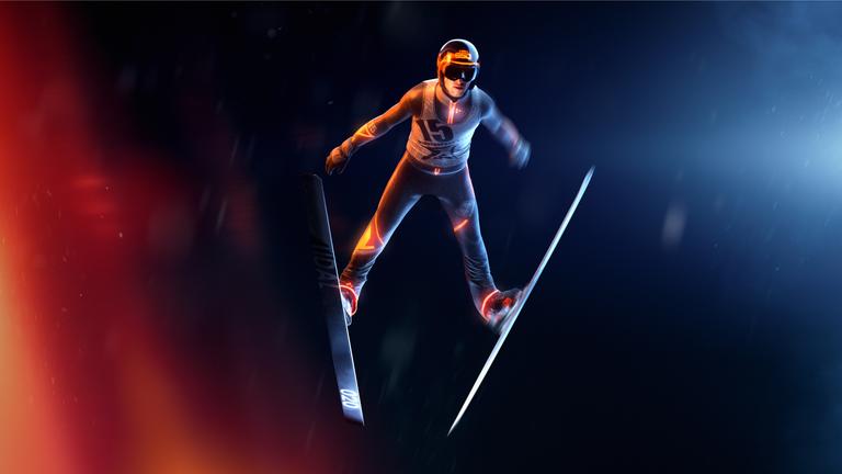 Sportstudio: Skispringen