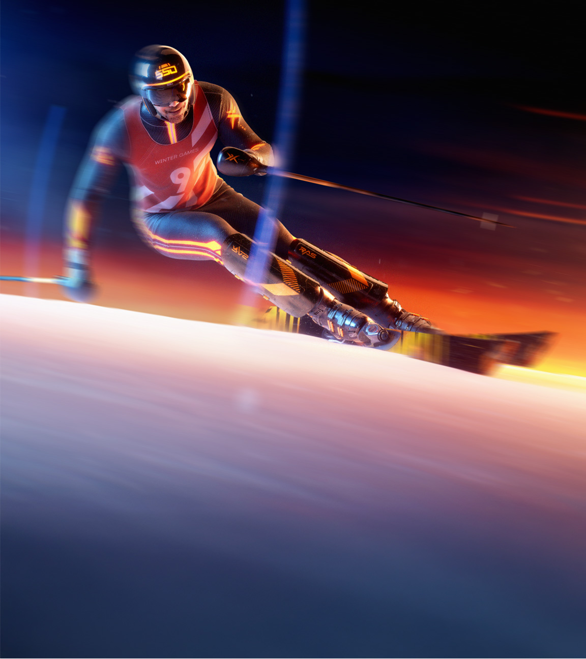 Sportstudio: Slalom Männer