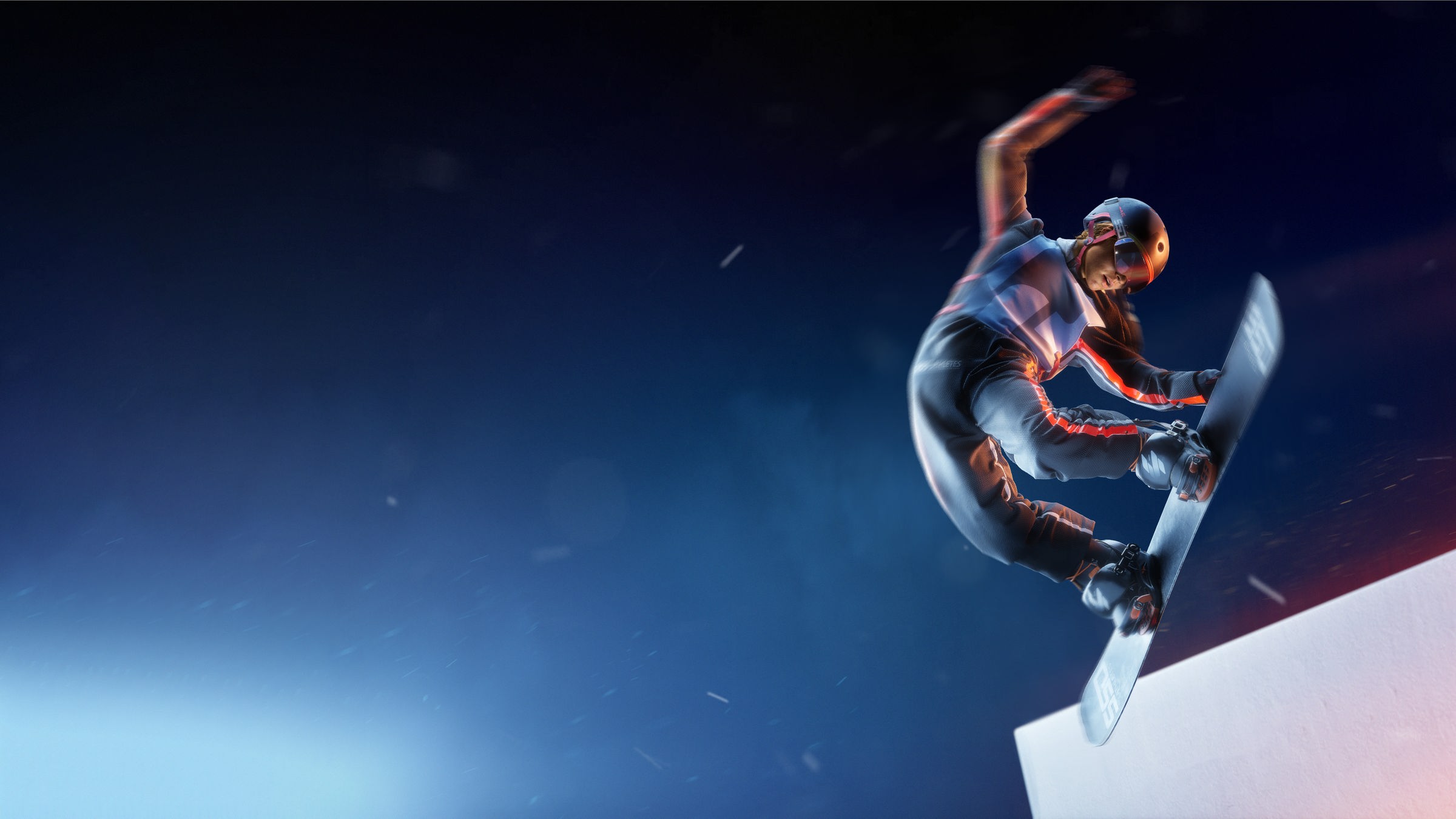 Sportstudio: Snowboard BigAir