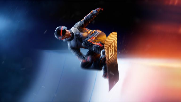 Sportstudio: Snowboard Halfpipe