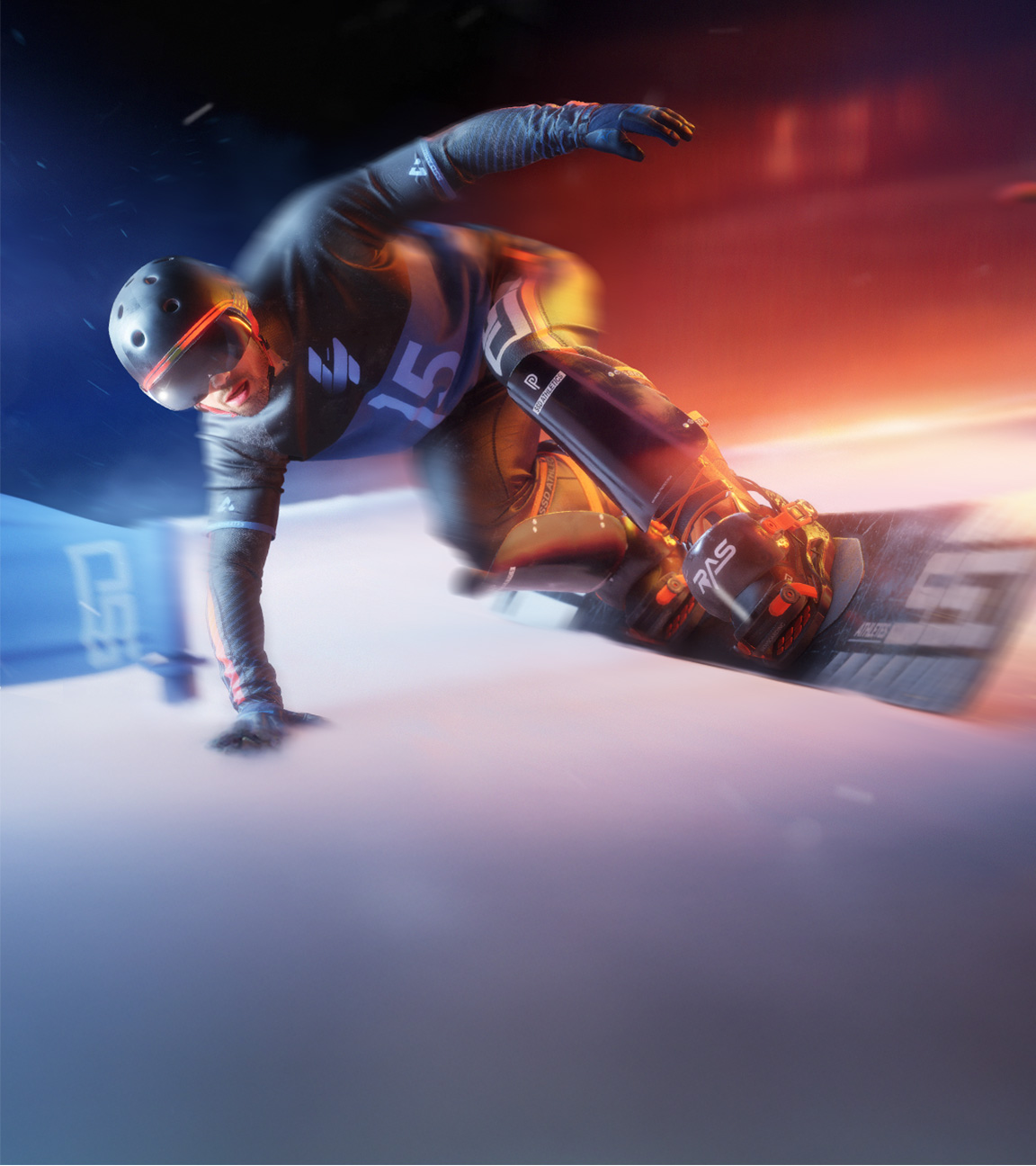 Sportstudio: Snowboard Parallelriesenslalom