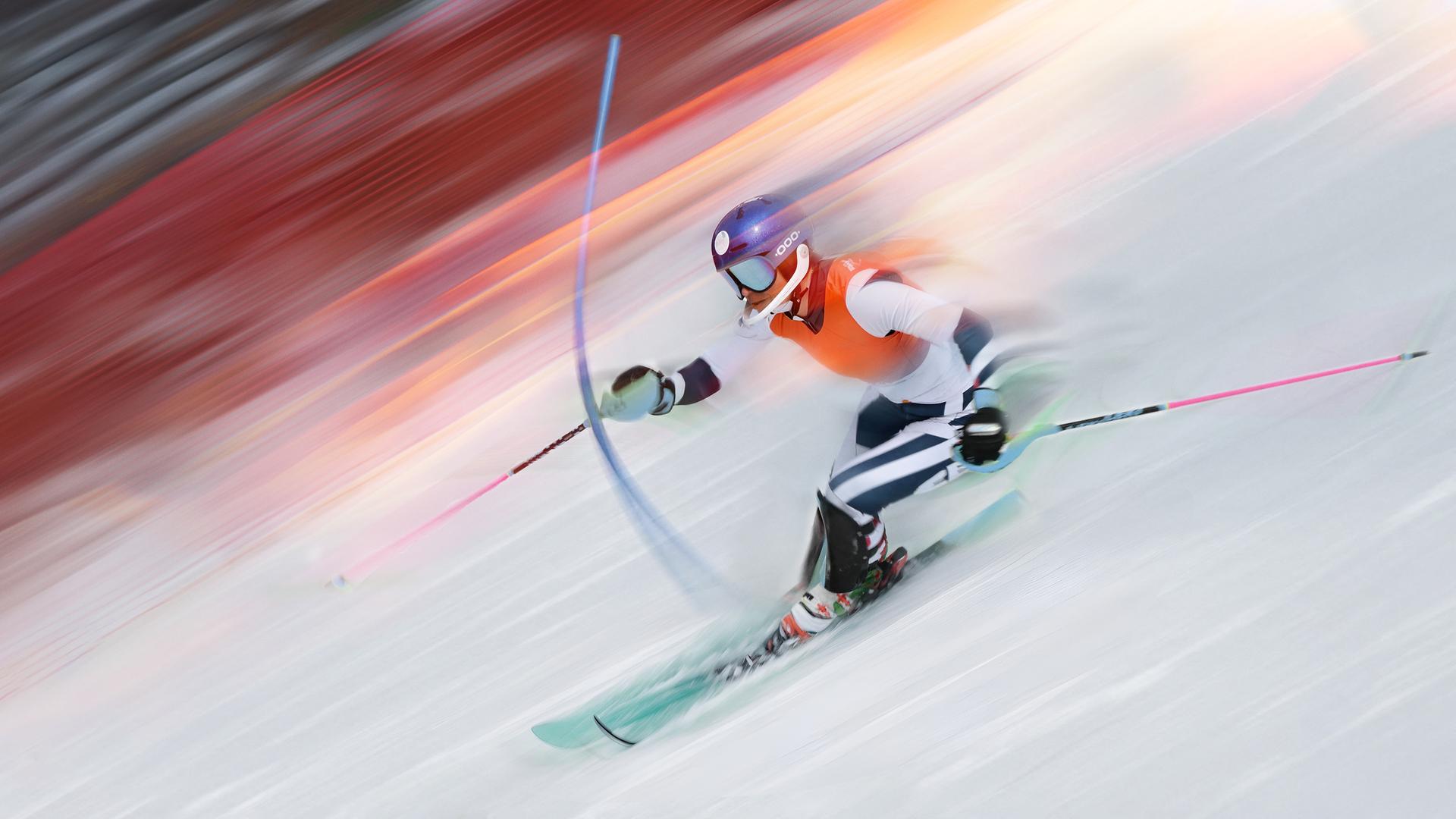 Sportstudio: Slalom