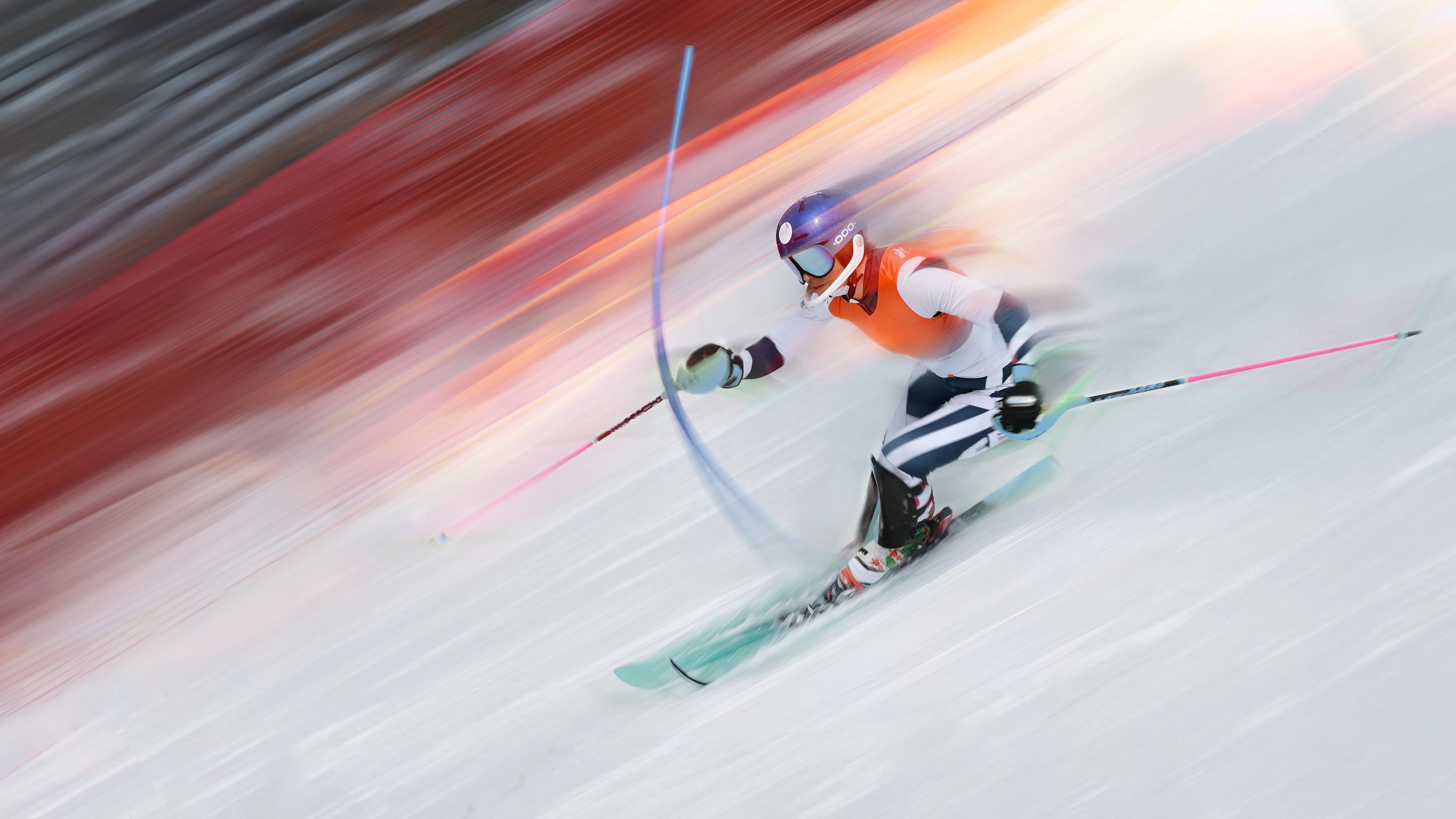 Sportstudio: Slalom