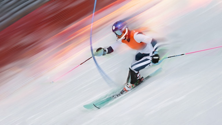 Sportstudio: Slalom