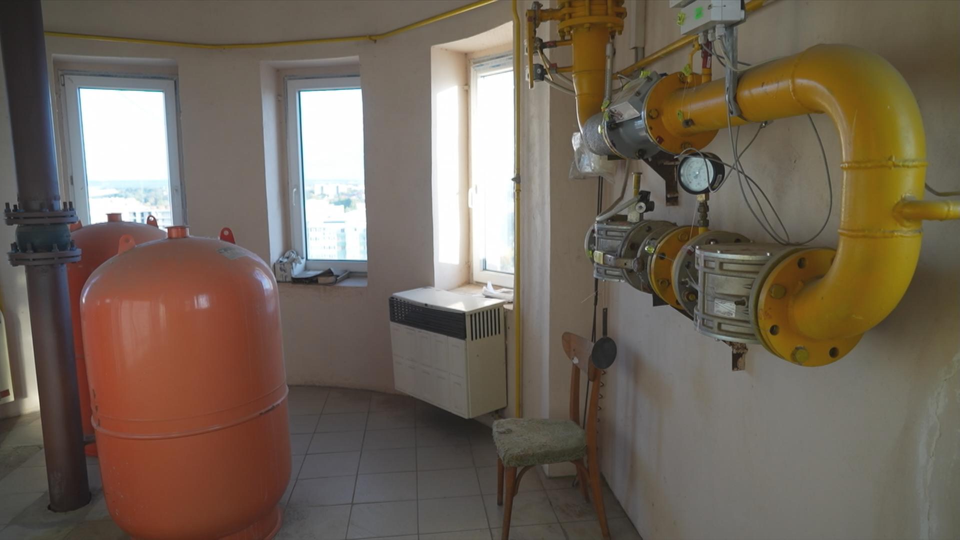 Gasspeicher
