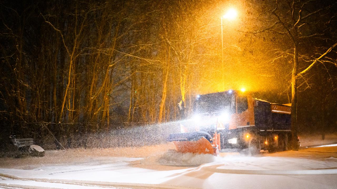 Achtung, Blitzeis! Hier wird es am Wochenende gefährlich glatt