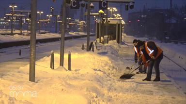 Winterwetter extrem