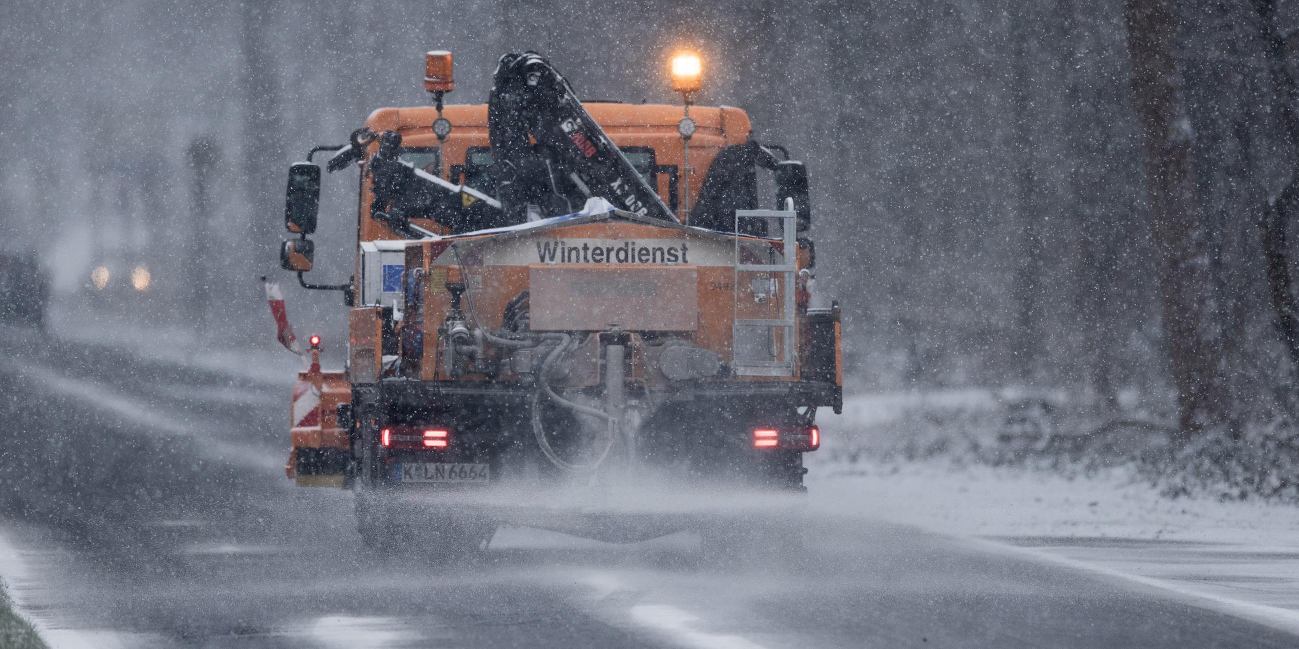 Winterdienst