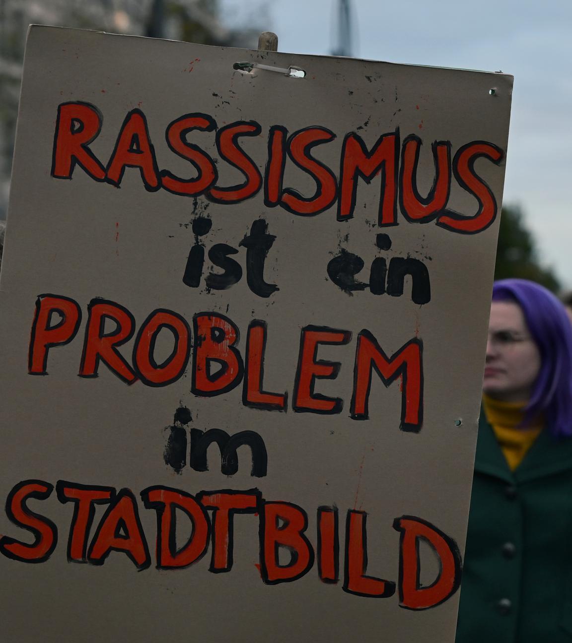 Demonstration - Wir sind die Töchter