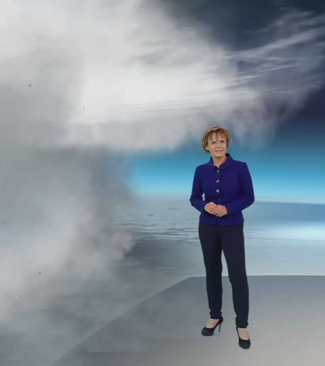 Erklärvideo über Wirbelstürme - Meteorologin Katja Horneffer erklärt