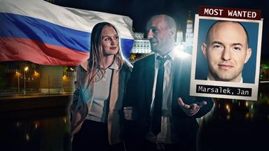 Russlands Top-Spion Jan Marsalek