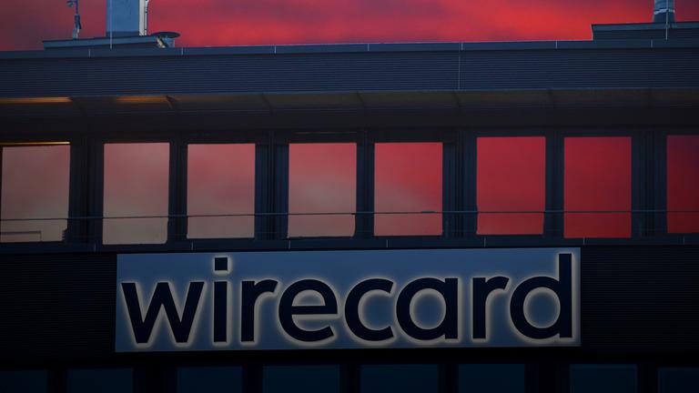 Sitz von Wirecard in Aschheim