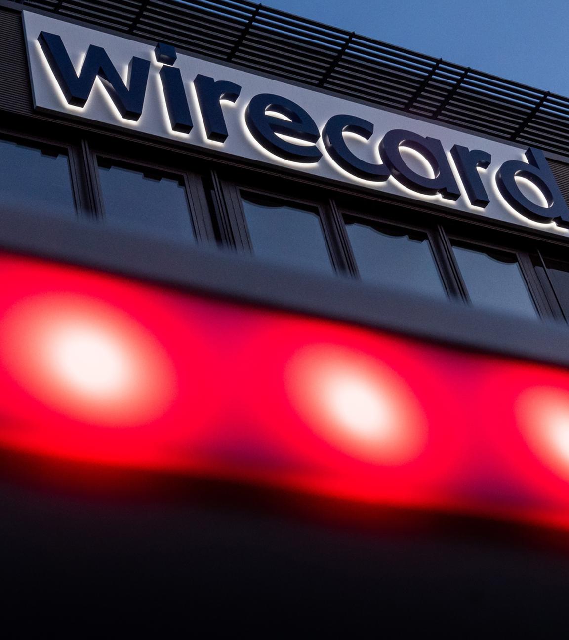 Wirecard-Sitz in Aschheim