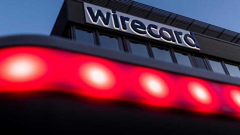 Wirecard-Sitz in Aschheim