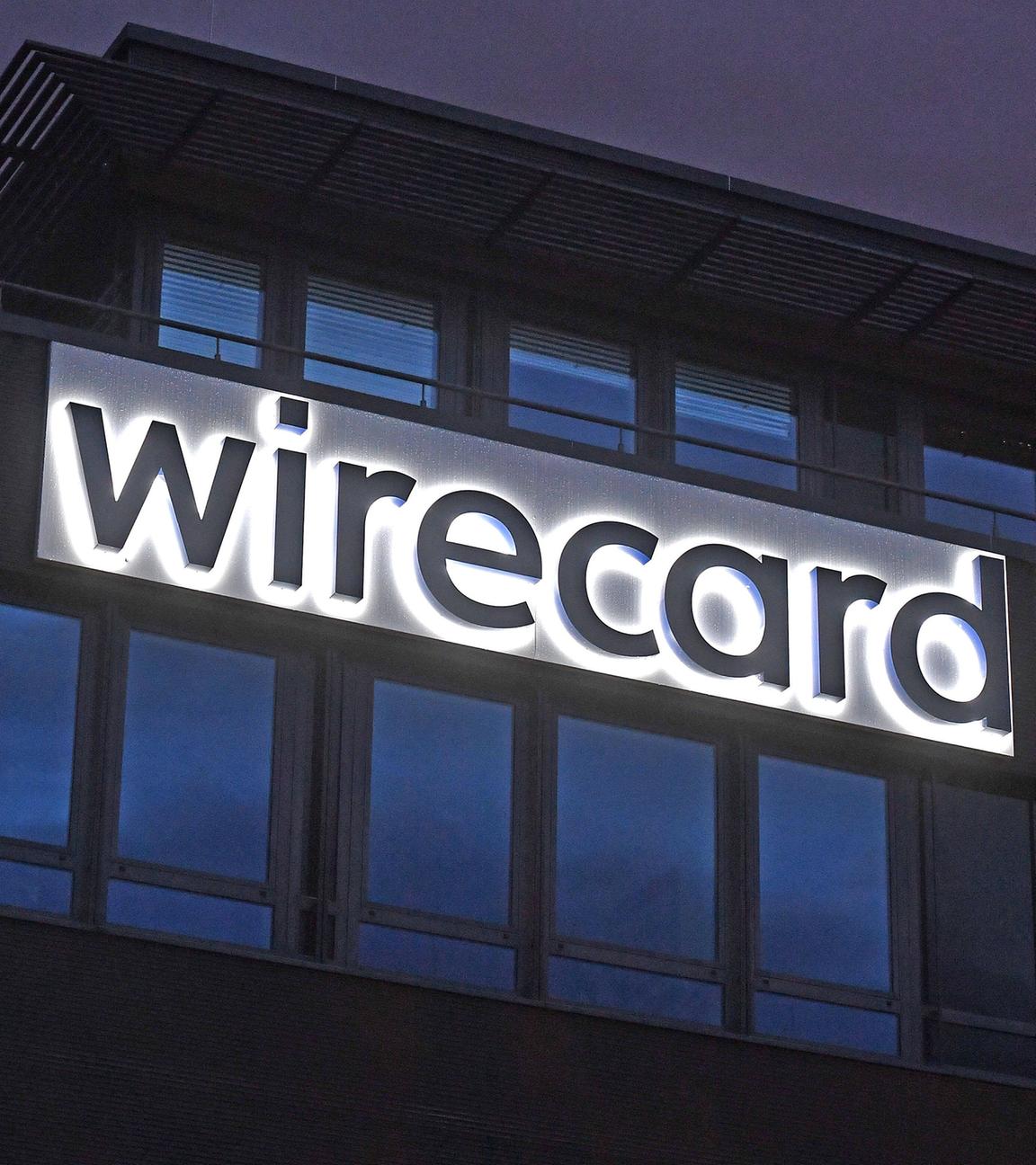 Sitz von Wirecard in Aschheim