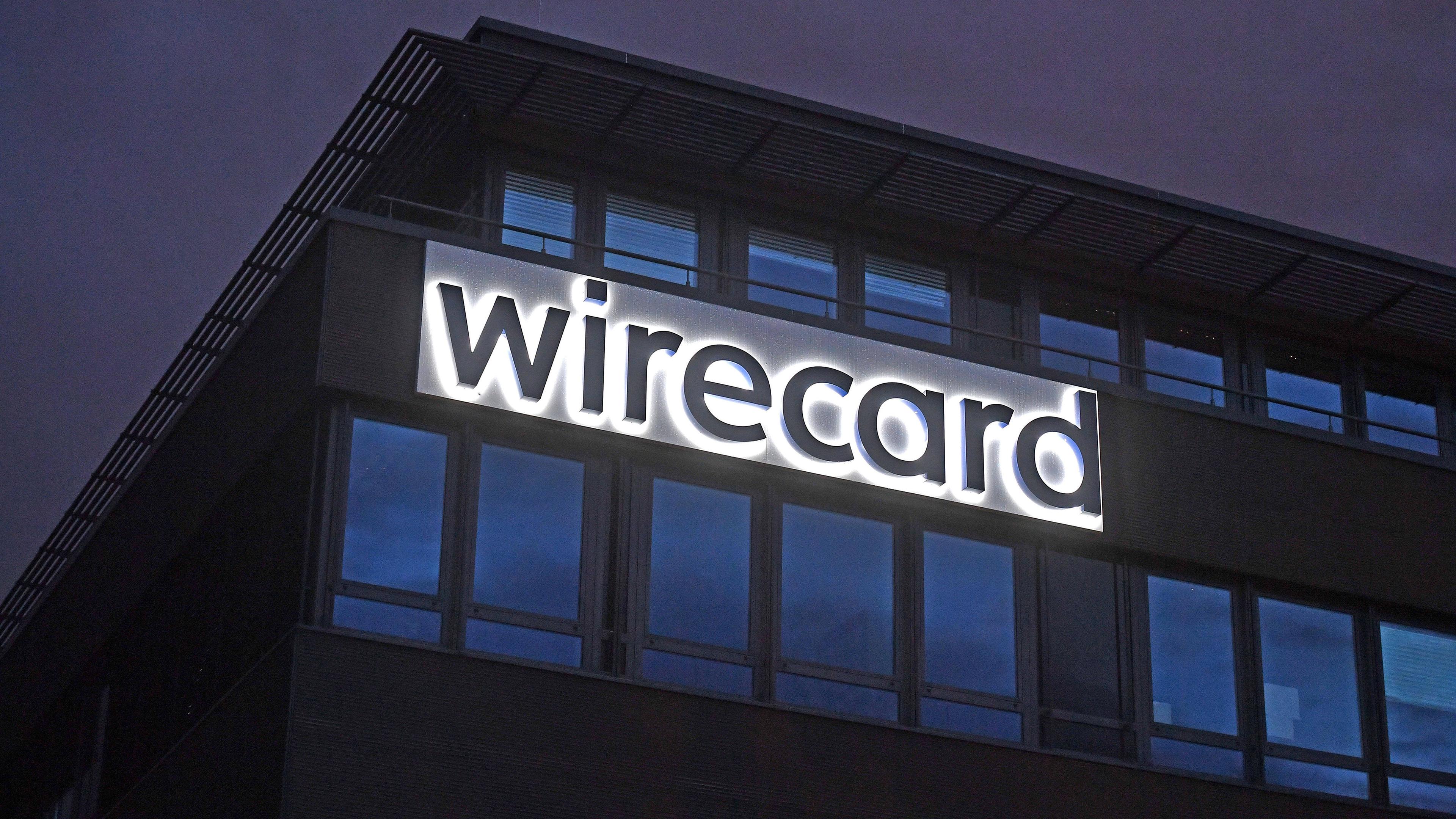 Sitz von Wirecard in Aschheim
