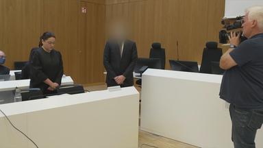 Wirecard-Buchhalter Stephan von E. vor Gericht