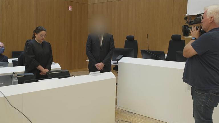 Wirecard-Buchhalter Stephan von E. vor Gericht