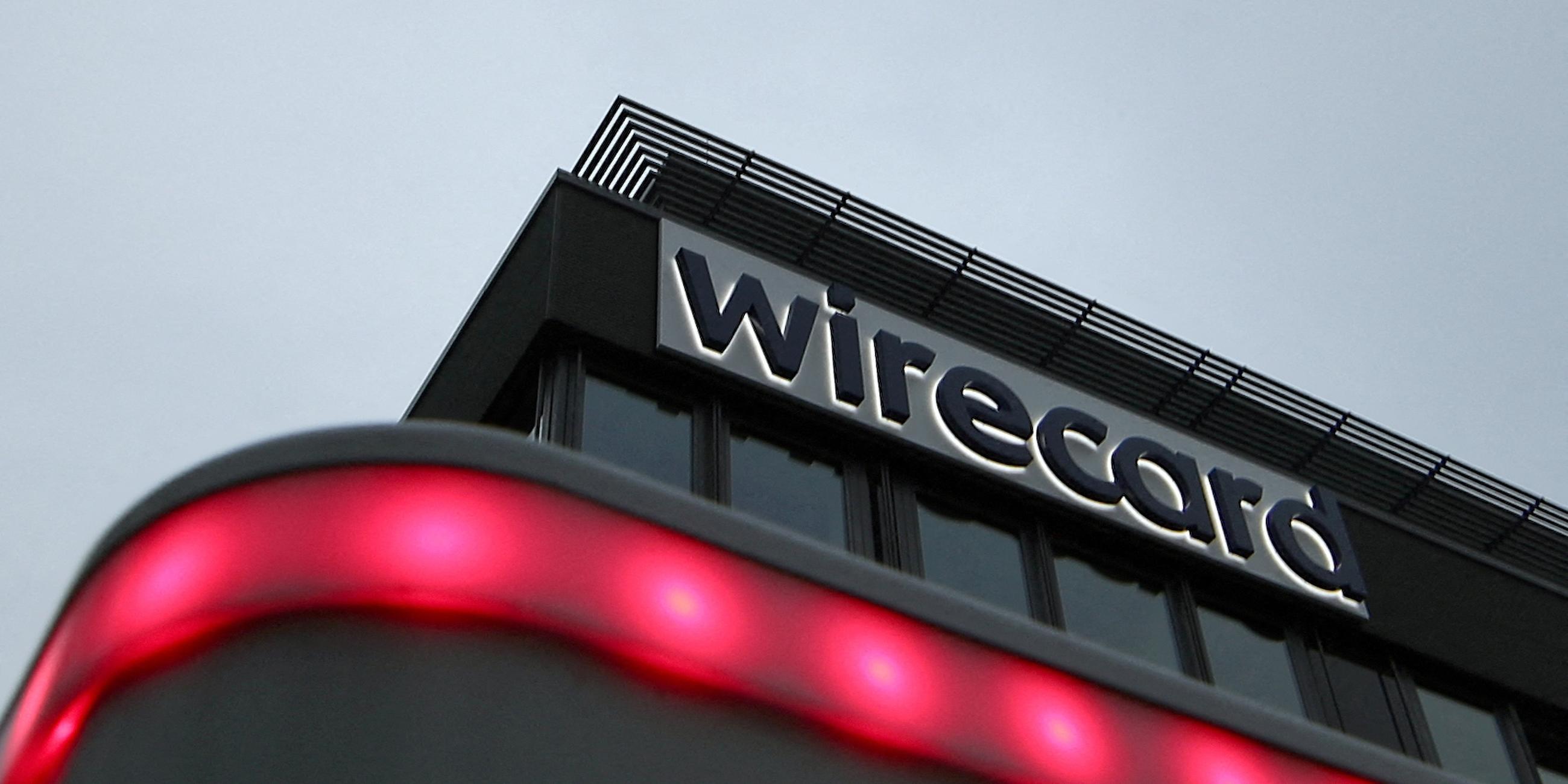 Der Hauptsitz von Wirecard.