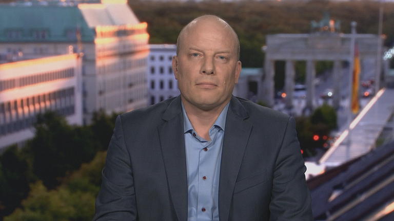 China-Experte Wirth ordnet ein