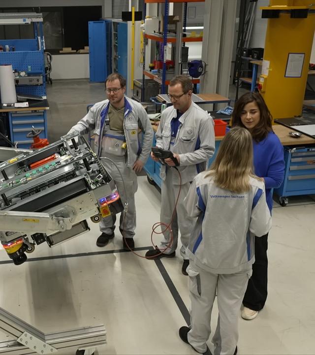 VW-Werk Zwickau