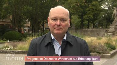 Lage der Wirtschaft in Deutschland