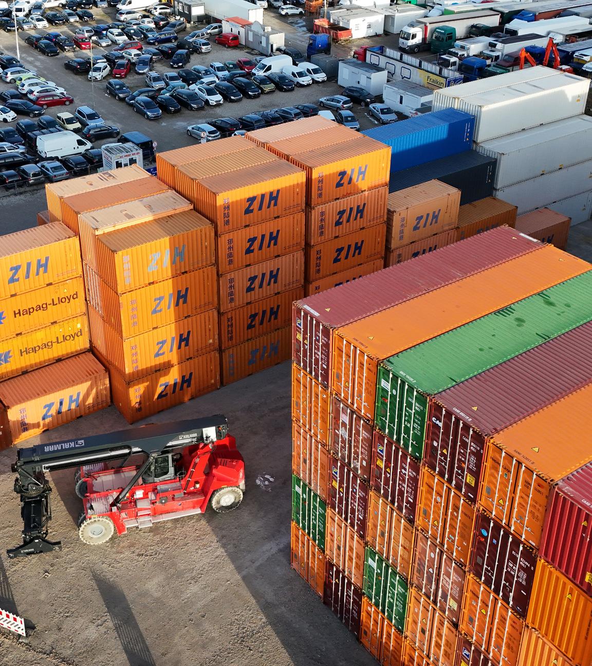 Container