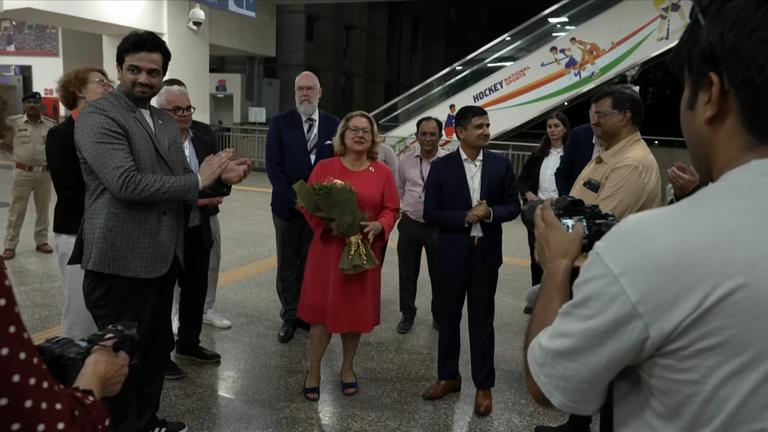 Indien und ‚Made in Germany‘