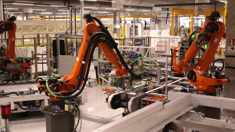 Auf dem Weg zur klimaneutralen Industrie