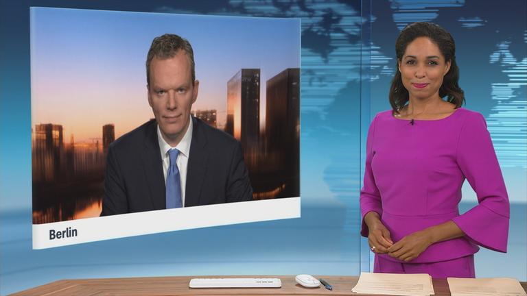 Über die Investitionspläne der Unternehmen und dem Wirtschaftsgipfel im Kanzleramt berichtet Korrespondent Florian Neuhann.