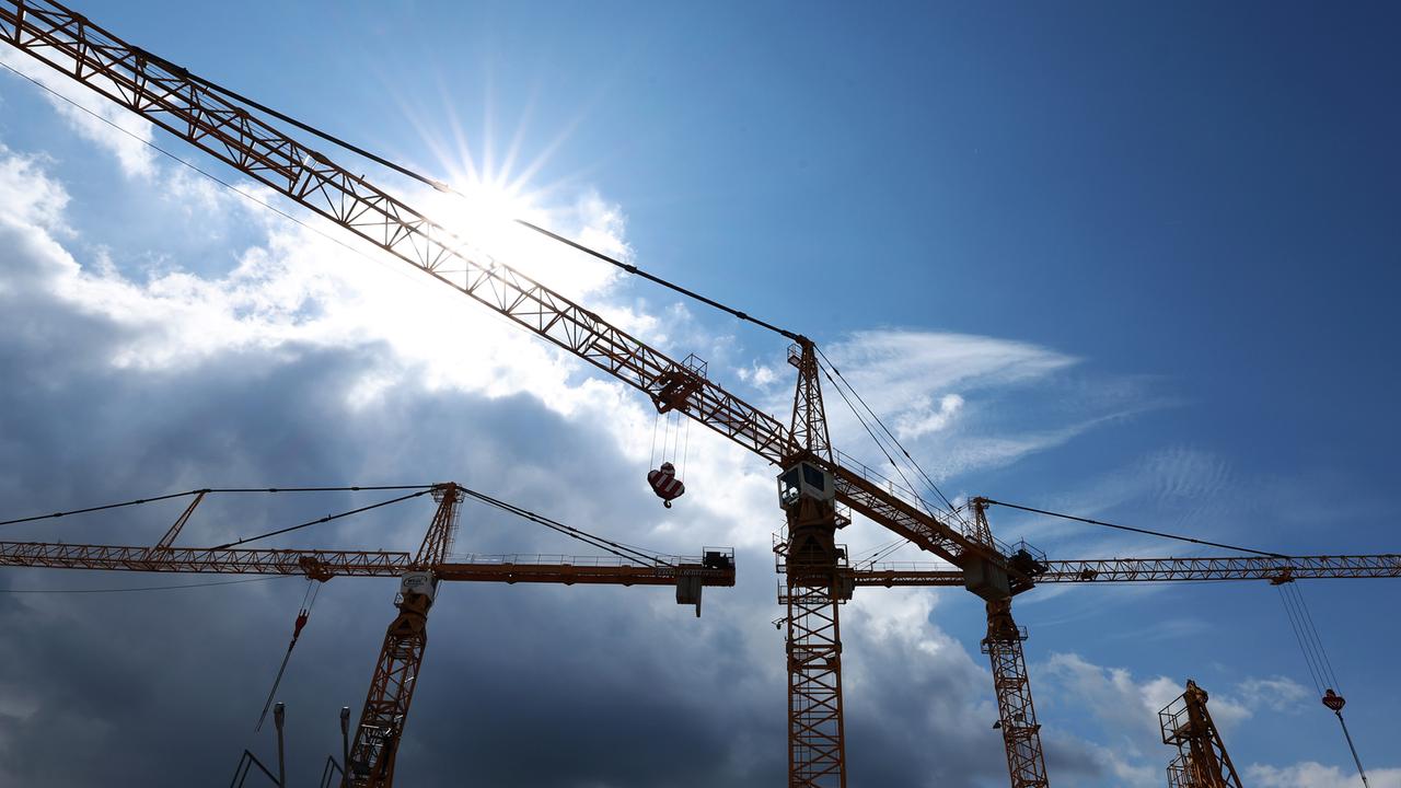 BIP: Deutsche Wirtschaft 2024 erneut geschrumpft