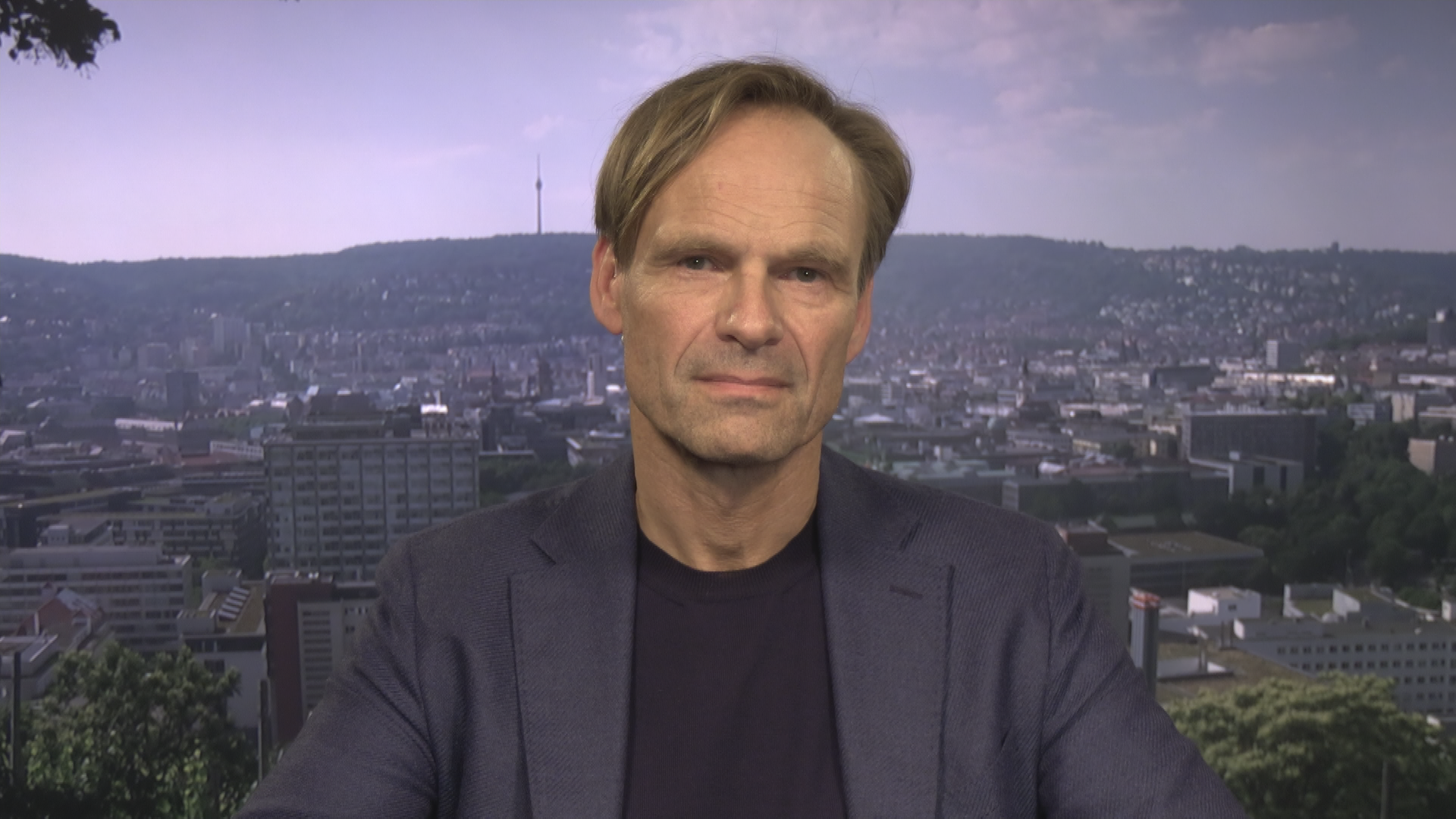 ZDF-Korrespondent Wulf Schmiese