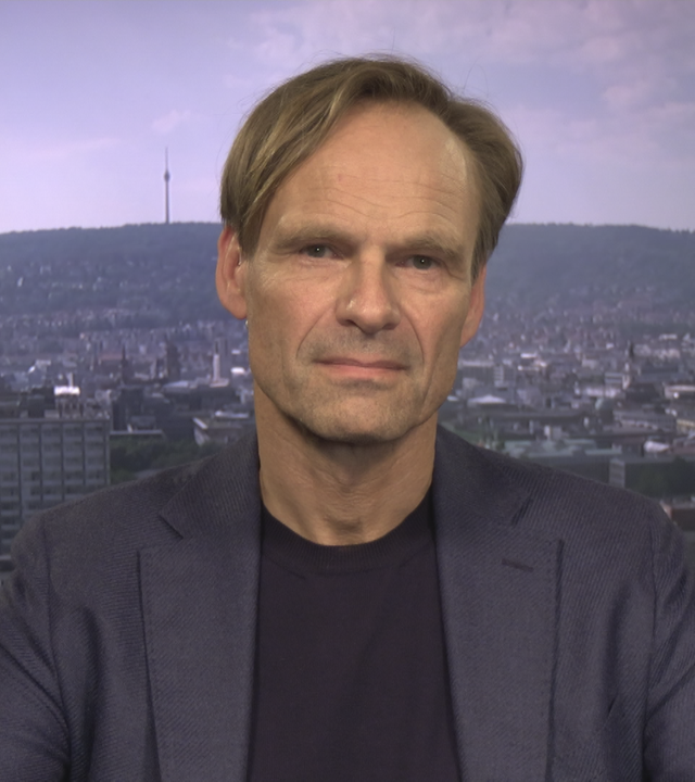 ZDF-Korrespondent Wulf Schmiese