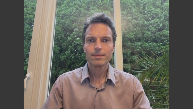 Arbeitsmarkt Experte Dr. Enzo Weber