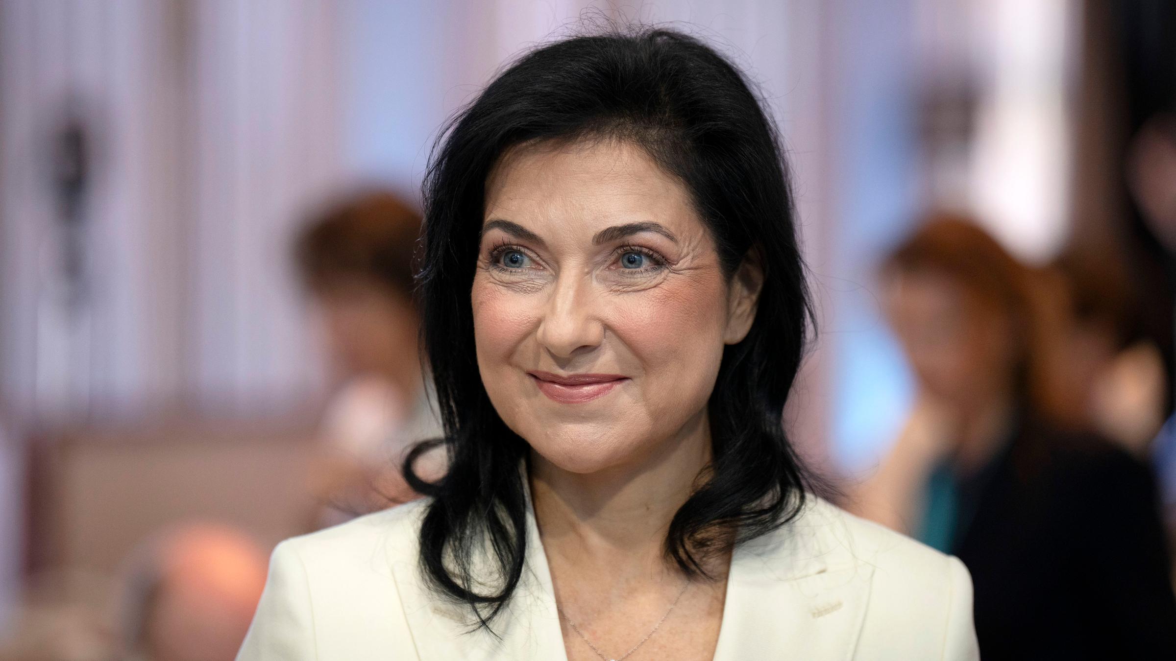 Wirtschafts- und Energieministerin