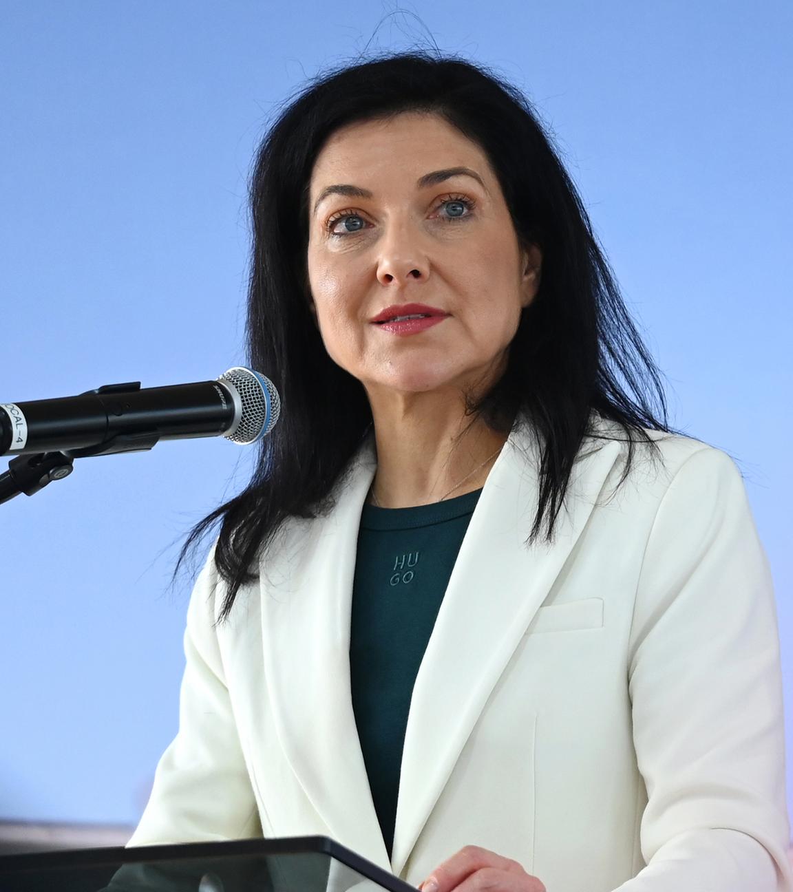 Wirtschaftsministerin Katharina Reiche, aufgenommen am 02.02.2026