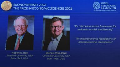 Robert E. Hall und Michael Woodford