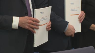 Wirtschaftweise senken Prognose