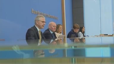 Streit um Bundestagsausschüsse  