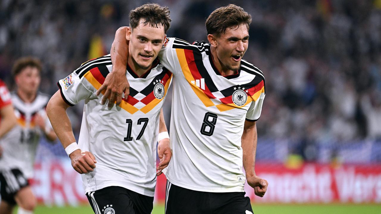 Bischof und Wirtz schießen DFB-Elf zum Sieg