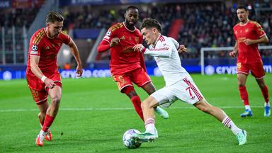 Torflut bei Reds-Spiel - Irres Real Comeback