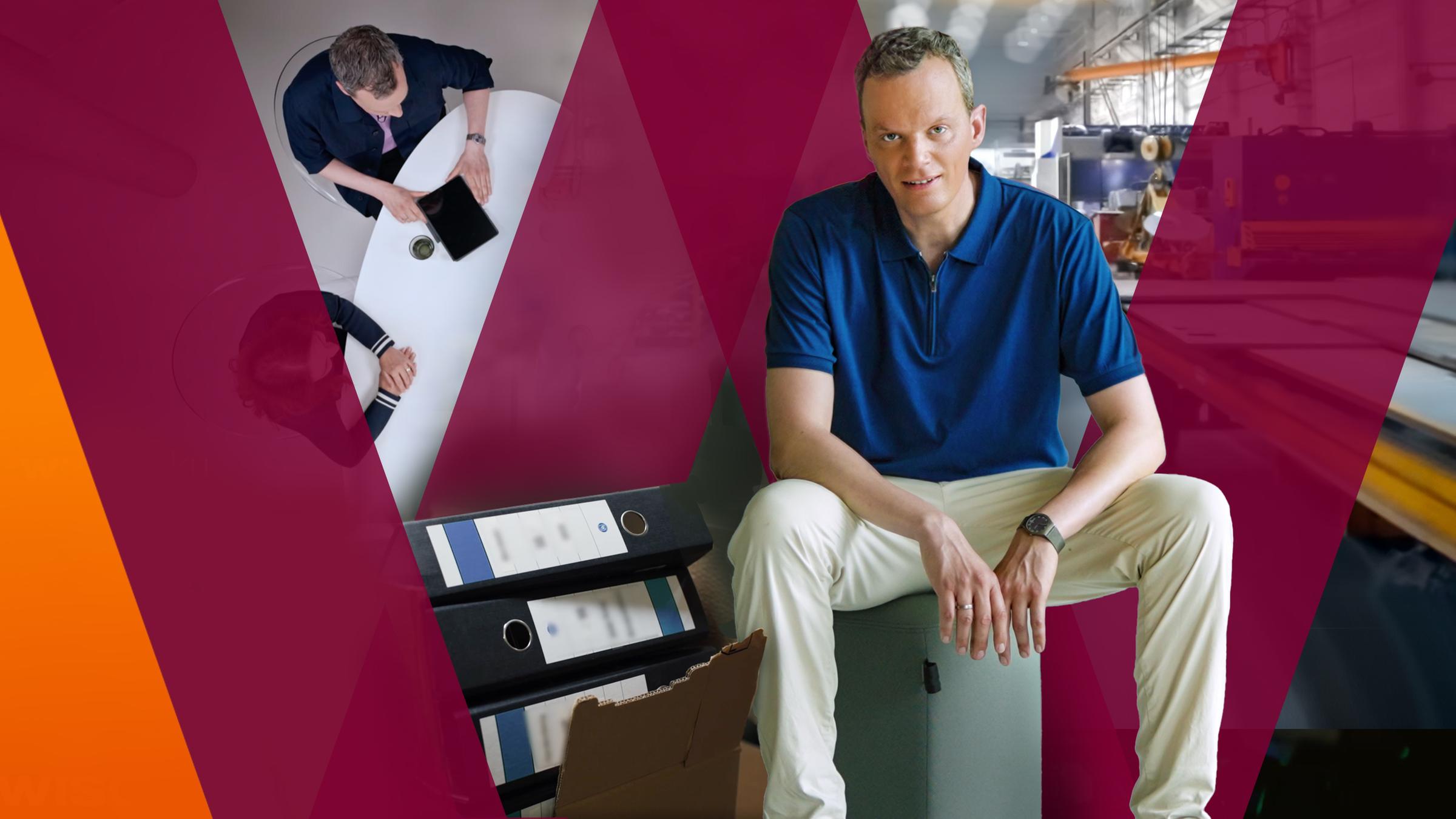 Digitalisierung des Mittelstands