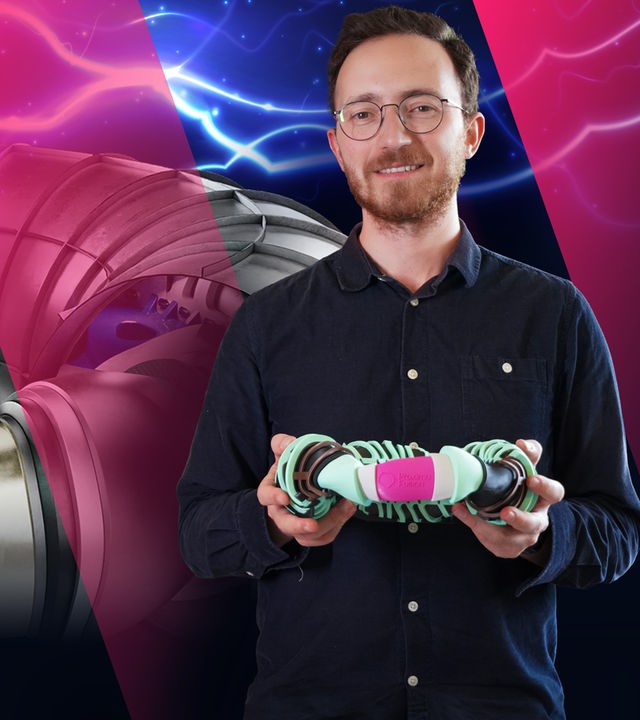 Dr. Francesco Sciortino, CEO Proxima Fusion