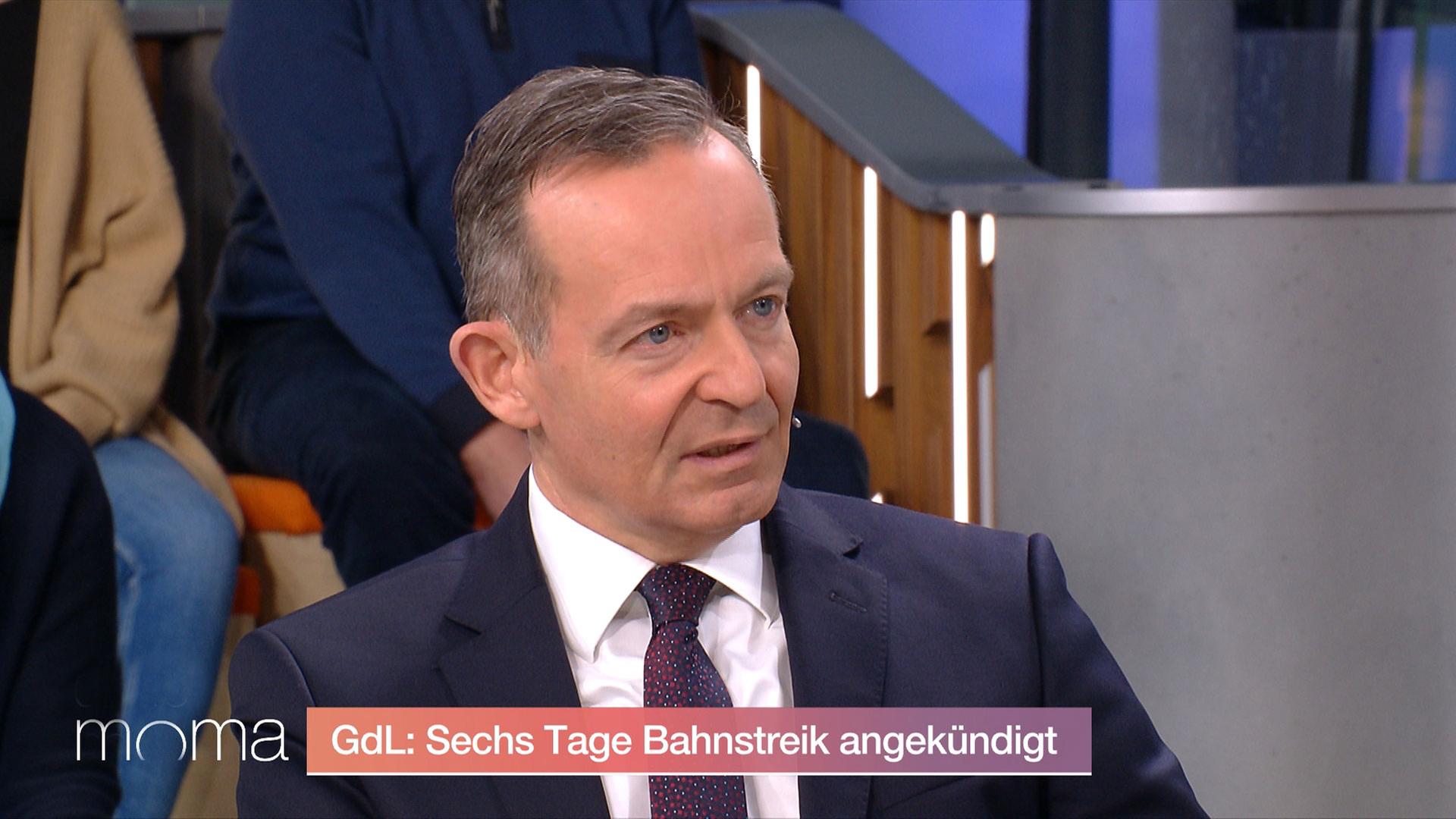 Volker Wissing  FDP | Bundesverkehrsminister